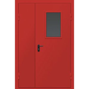 Противопожарная дверь 2000×1300 / серия FRM55159