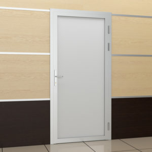 Противопожарная офисная дверь / серия FRM33191