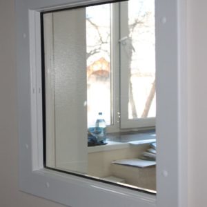 Противопожарное окно 3 типа / серия FRM905